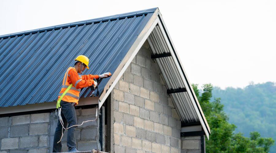 Professional residential roofers in Casey, IA